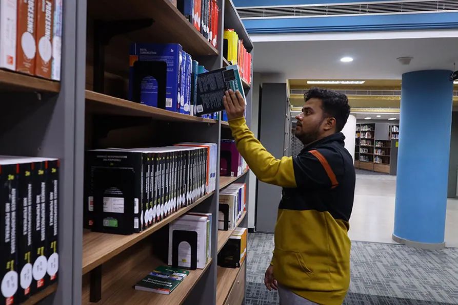 Library