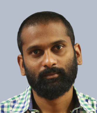 Raj Narayanan