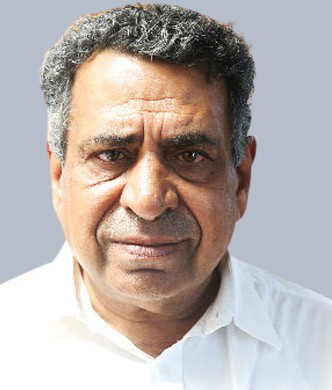Sunil Bhooshan