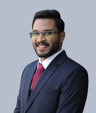Dr. George Varghese