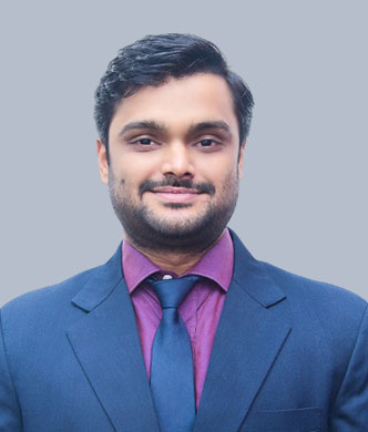 Dr. Pranjal Chandrakar