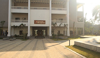 Virtual Ceremony of Mahindra University's School