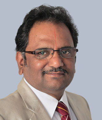 Dr. Sridhar Acharyulu