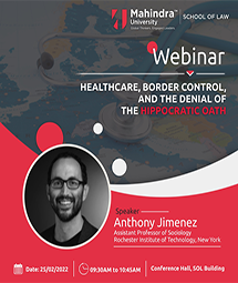 ‘Healthcare, Border Control, and the Denial of the Hippocratic Oath’