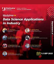 Data Science Applications in Industry