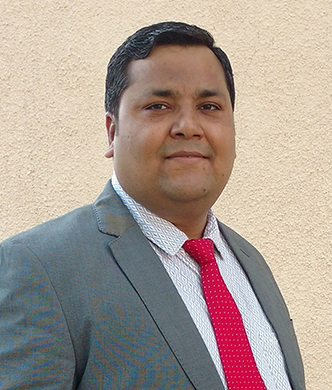Sandeep Mishra