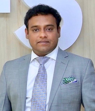 Srinivas Medishetty