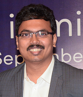 Sunil Subrahmanyam