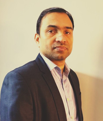 Sudharsan Mani 