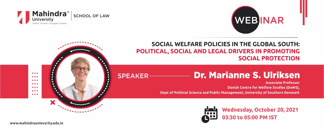 Social welfare policies