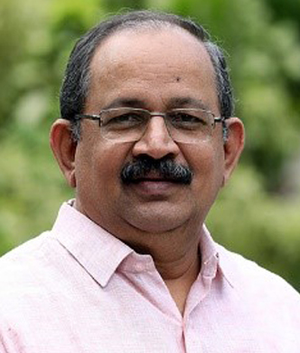 Prof.  E S Srinivas