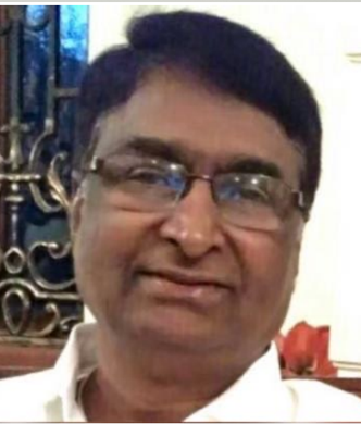 Dr Raja Rao Tripuraneni