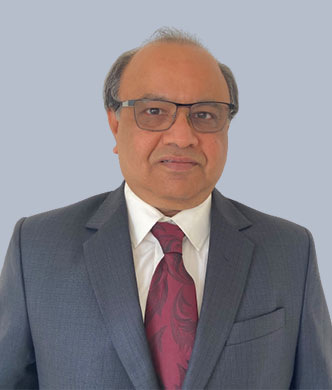 Dr. Ram M. Vemuri