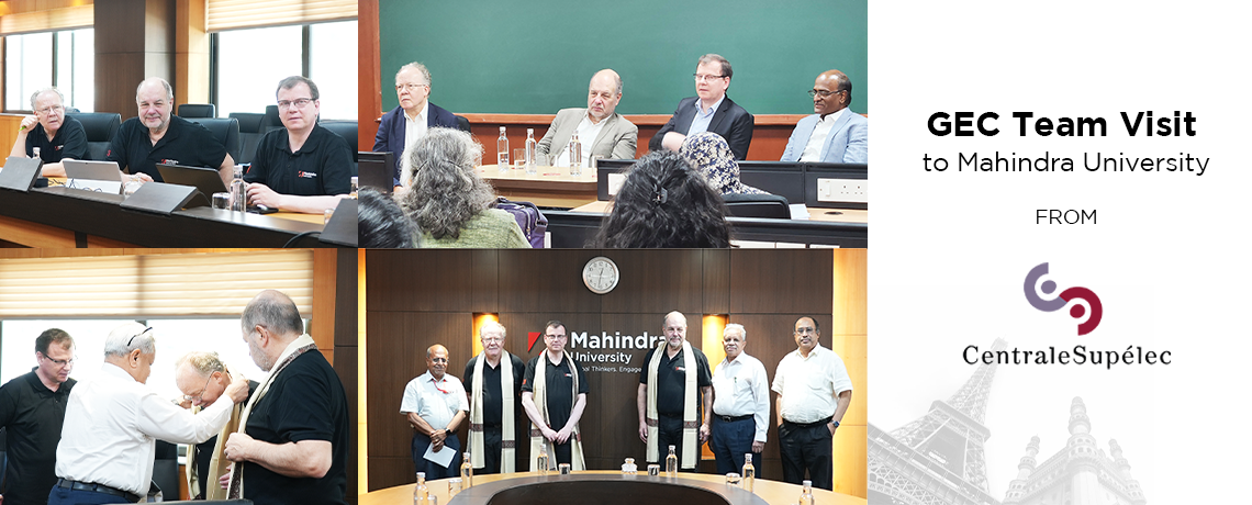GEC Team Visit