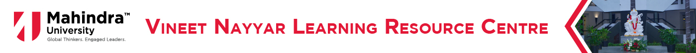 Vineet Nayyar Learning Resource Centre