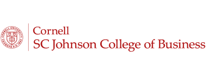 Cornell SC Johnson College of Business