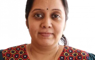 Dr. Gomathi Anandhanatarajan