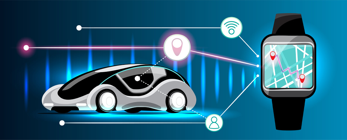 MTech in Autonomous Electric Vehicles