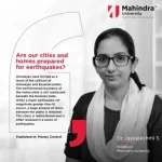 Are our cities and homes prepared for earthquakes?