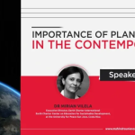 Importance of Planetary Well-being in the Contemporary World