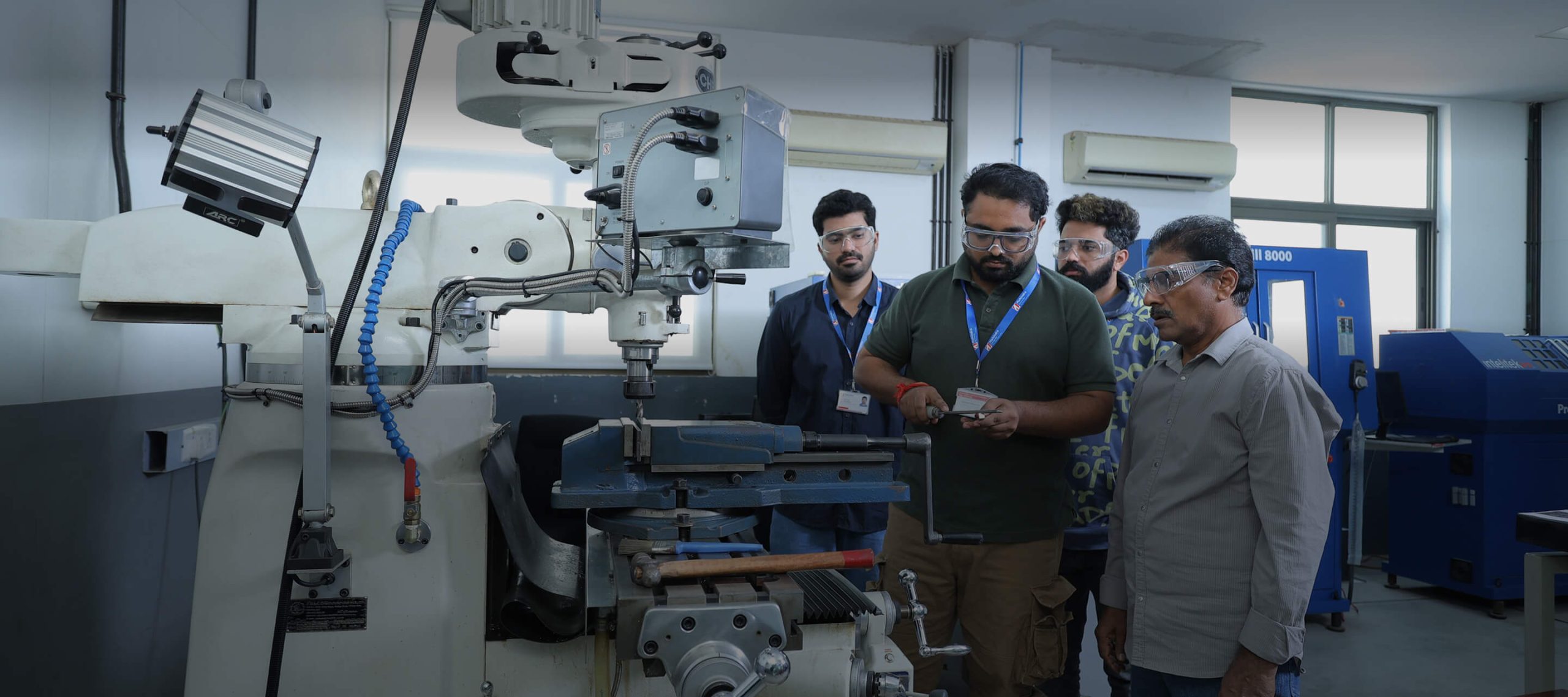 M.Tech in Structural Engineering for Working Professionals - MU