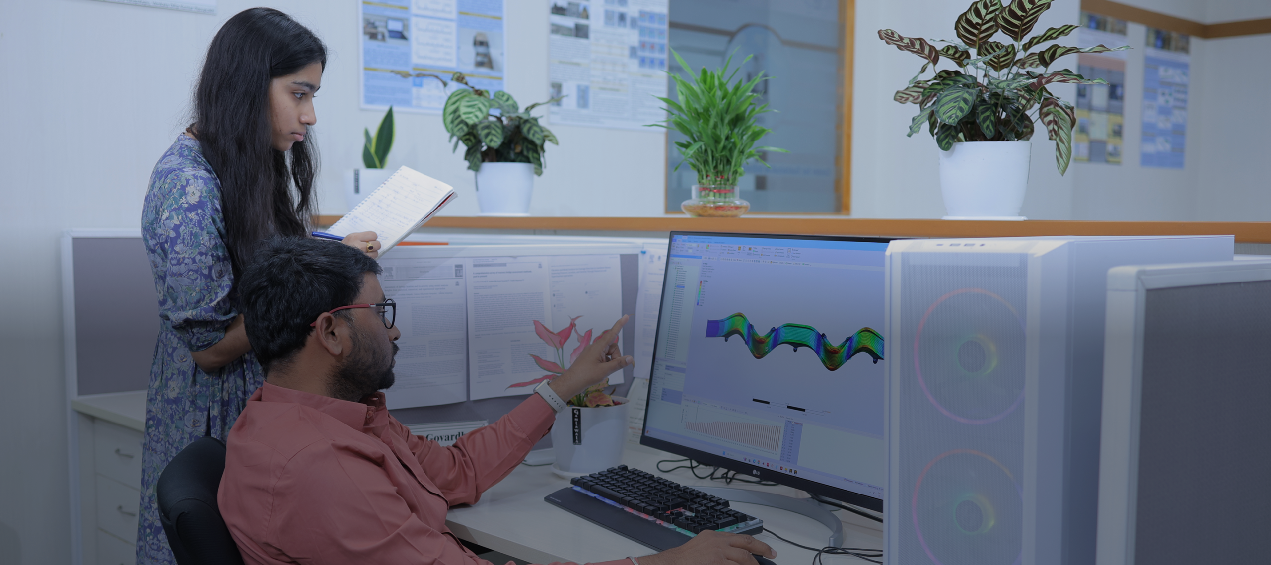 M.Tech in Computational Mechanics