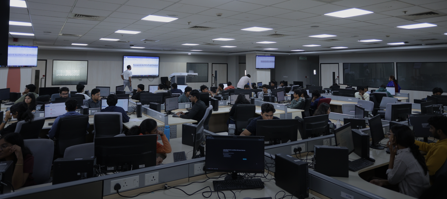 M.Tech in Computer Science Engineering - Mahindra University