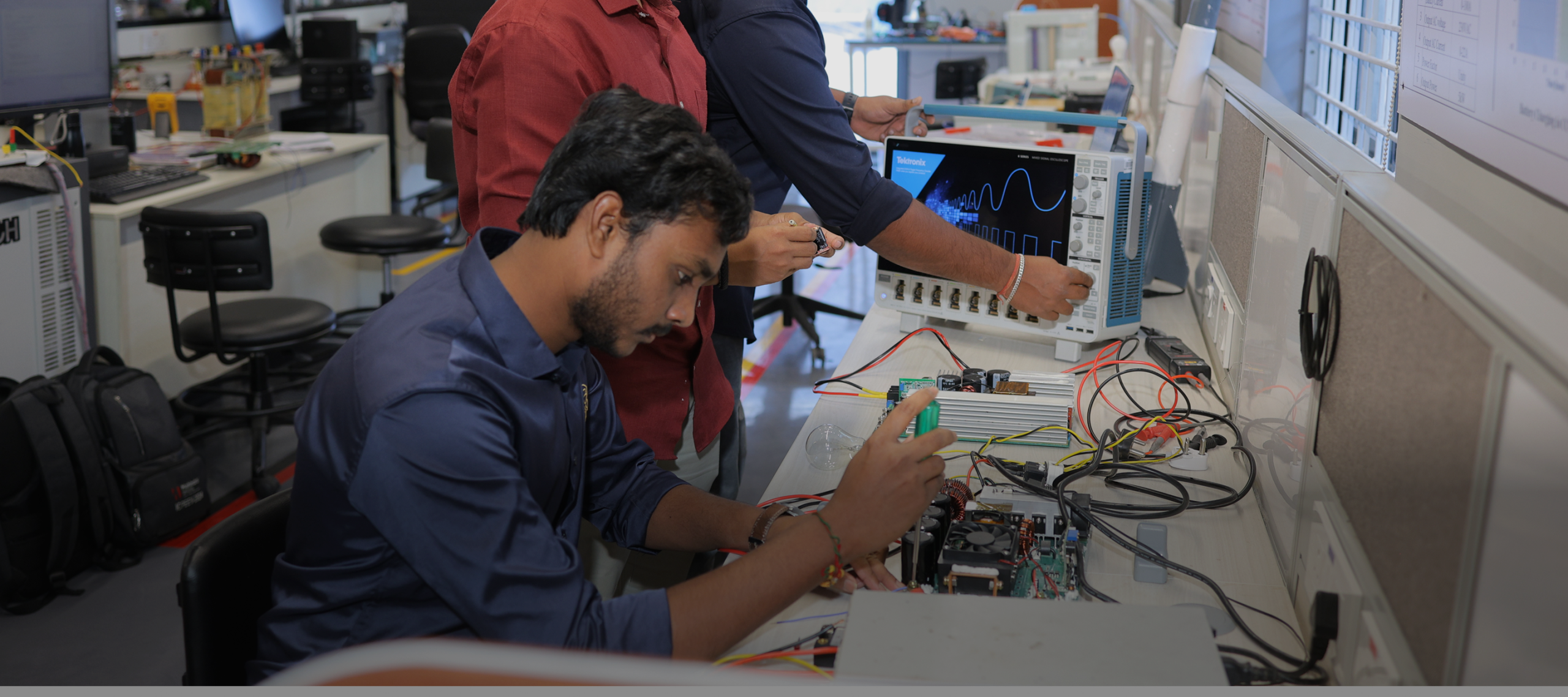 M.Tech in Systems Engineering