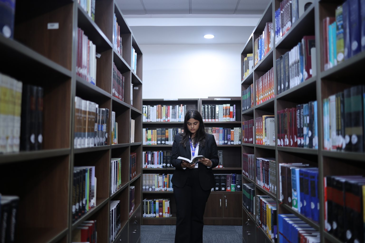 Our E-Library and Stocks - Mahindra University (MU)
