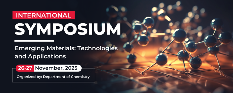 Emerging Materials: Technologies and Applications (EMTA 2025)