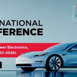 IEEE IES Technically Co-Sponsored, The First International Conference on Cyber Physical Systems, Power Electronics and Electric Vehicles- 2026