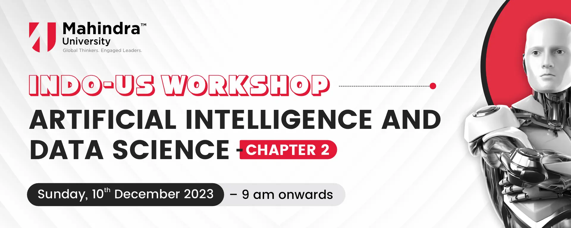 Indo-US Workshop on Artificial Intelligence and Data Science – Chapter ...