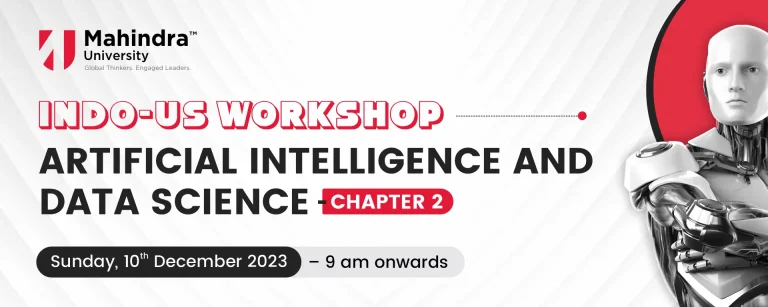 Indo-US Workshop on Artificial Intelligence and Data Science – Chapter 2