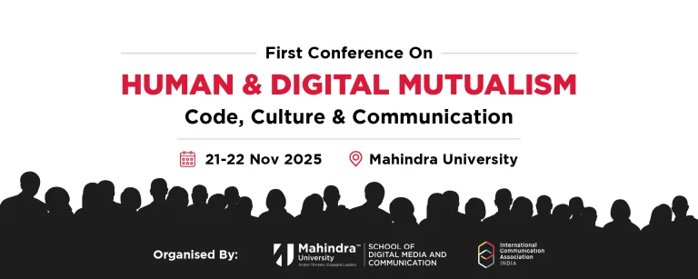 Human and Digital Mutualism: Code, Culture and Communication 2025