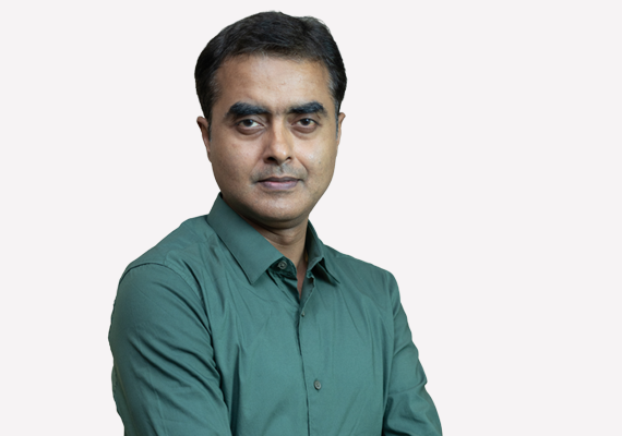Palash Roy Choudhury