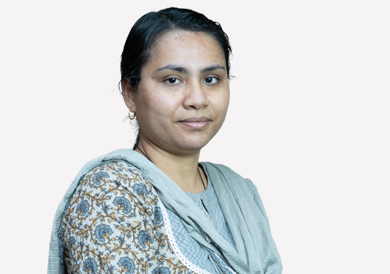 Sanjukta Das