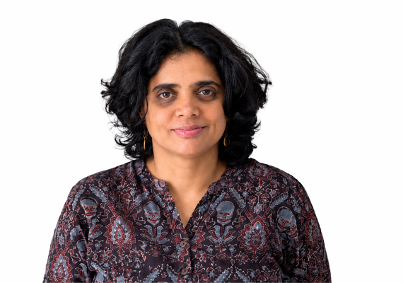 Shivali Tukdeo