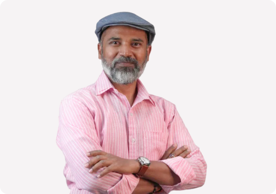 Bhanu Prakash Busagari