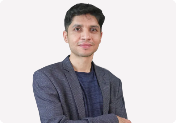 Arun Avinash Chauhan