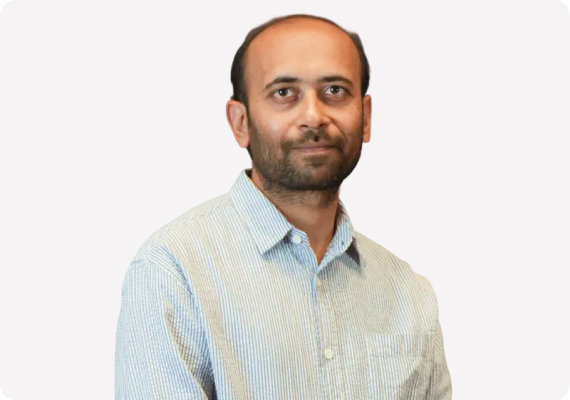 Manish Kumar Agrawal