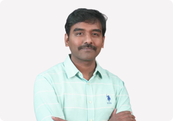 Venkata Rajesh Kumar Tavva