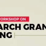 Full-day Workshop on RESEARCH GRANT WRITING