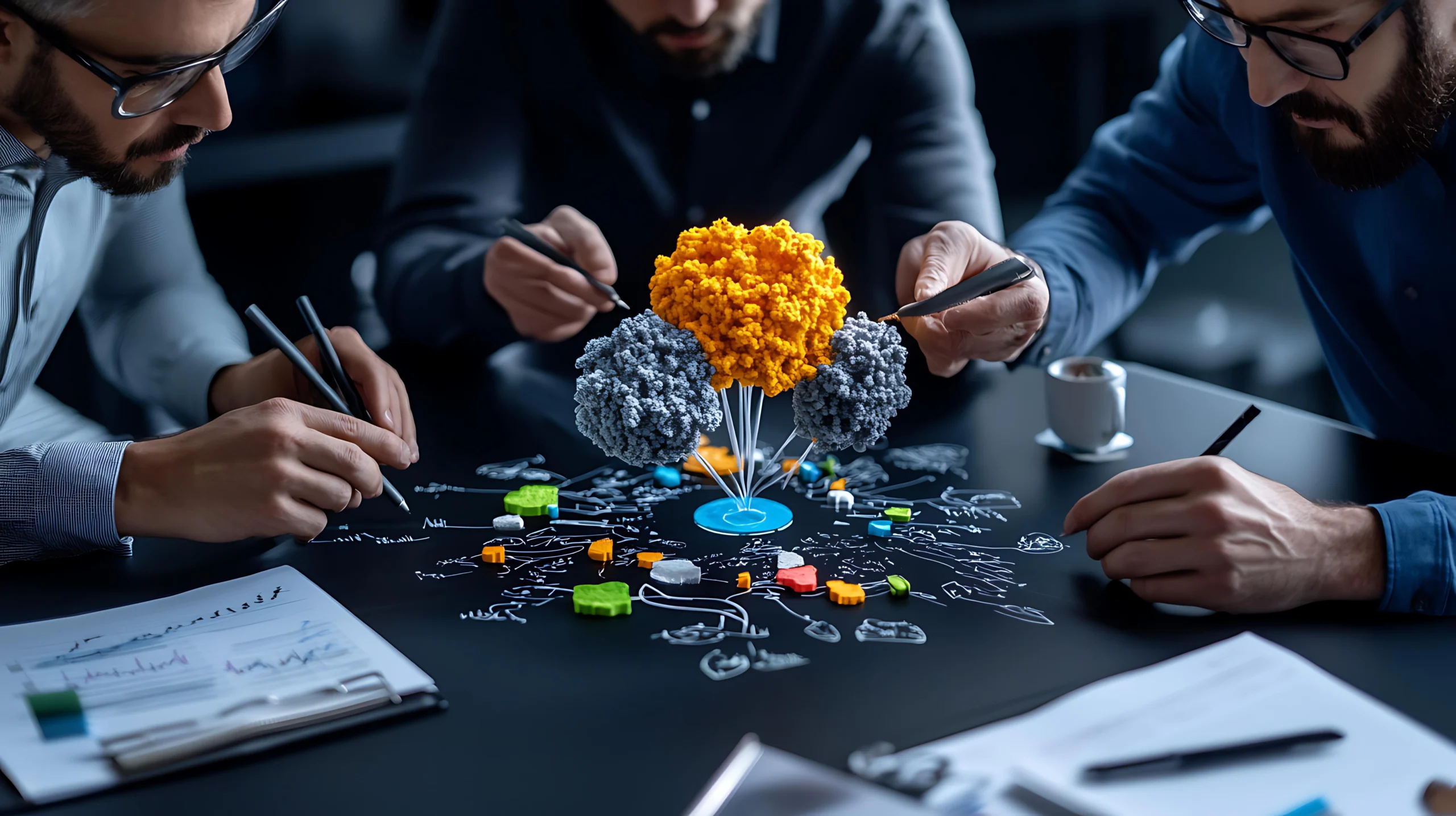 Design Innovation for Industry Transformation