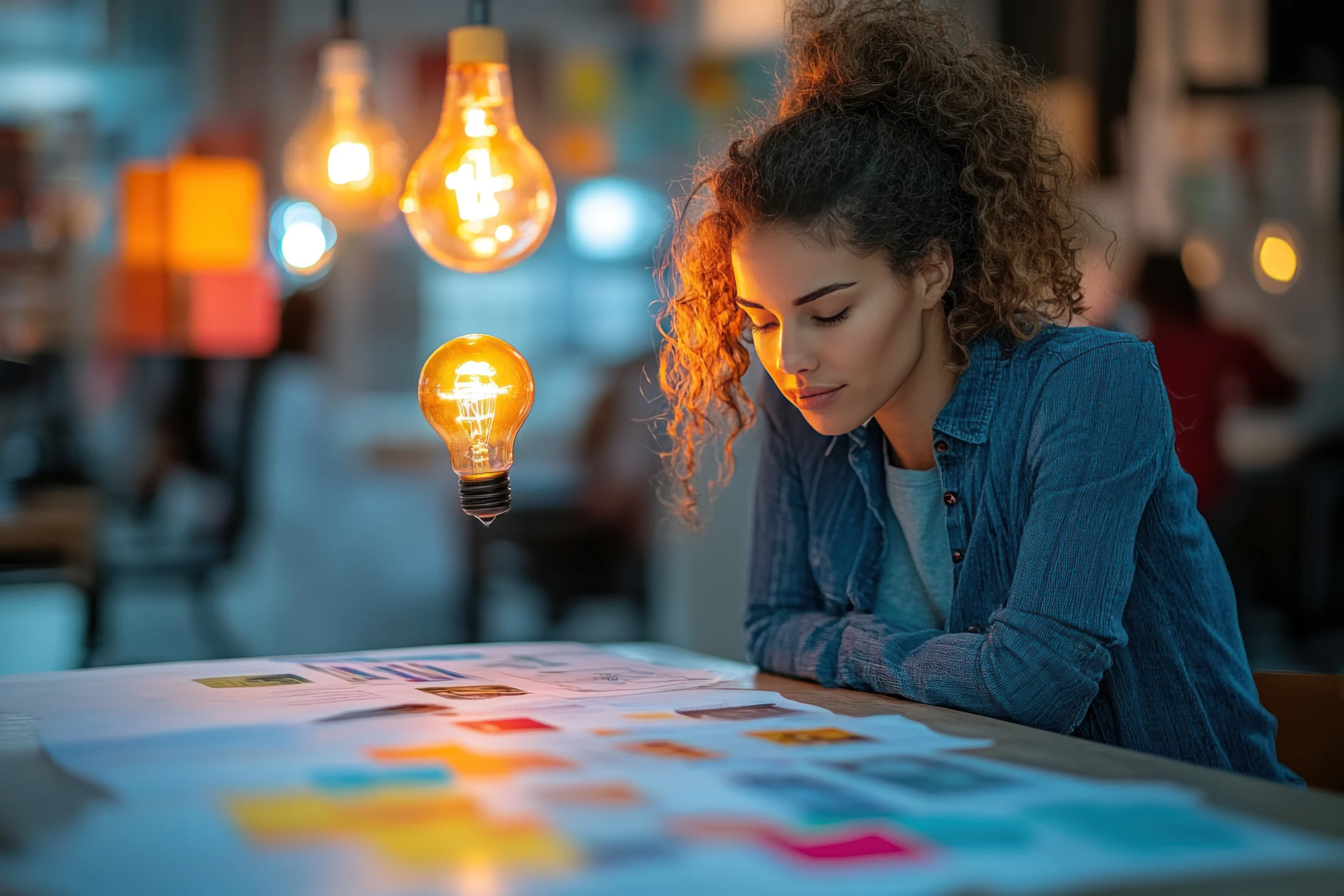 Driving Innovation Through Design Thinking