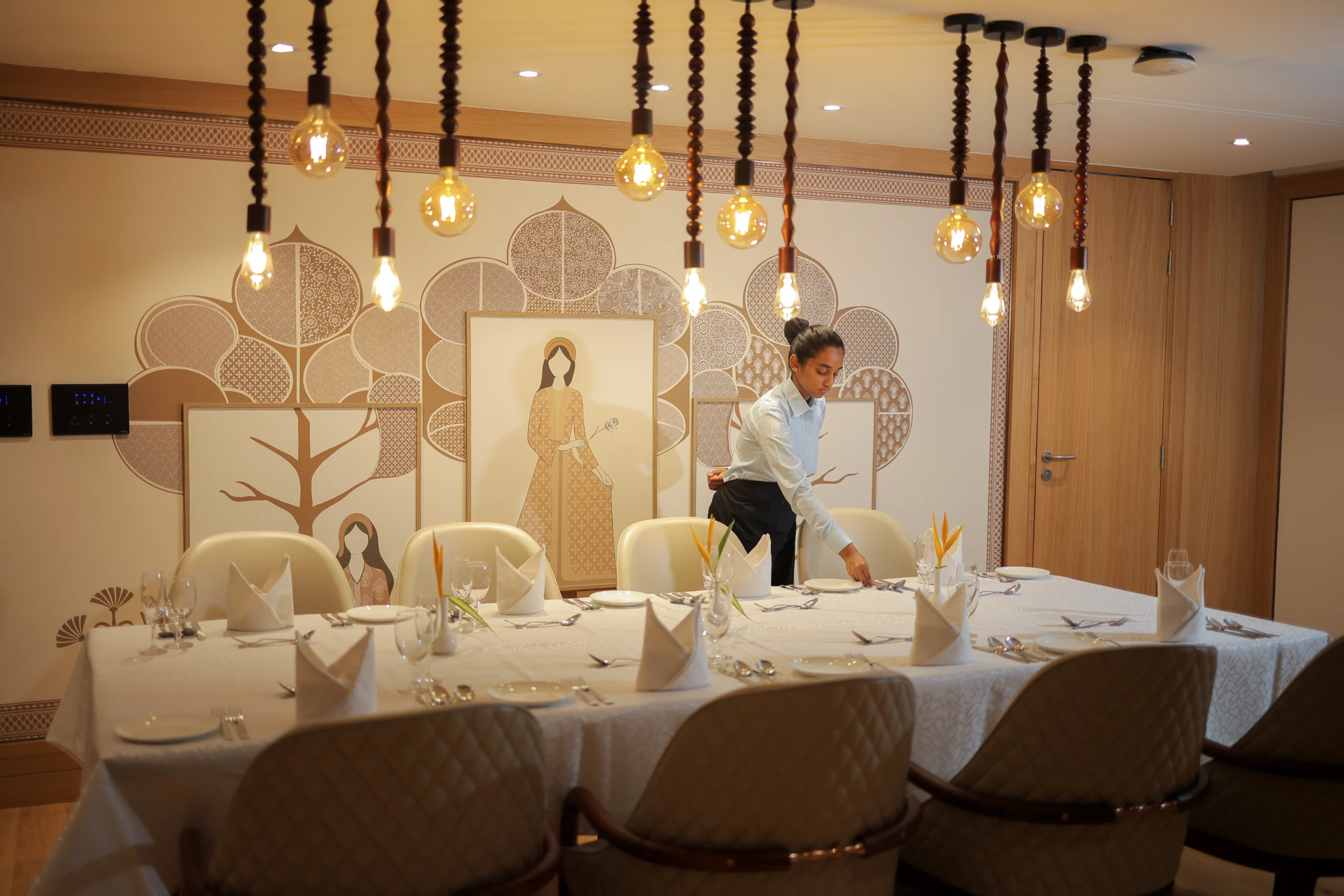 Dusit Thani Talent Opportunity Programme (TOP)