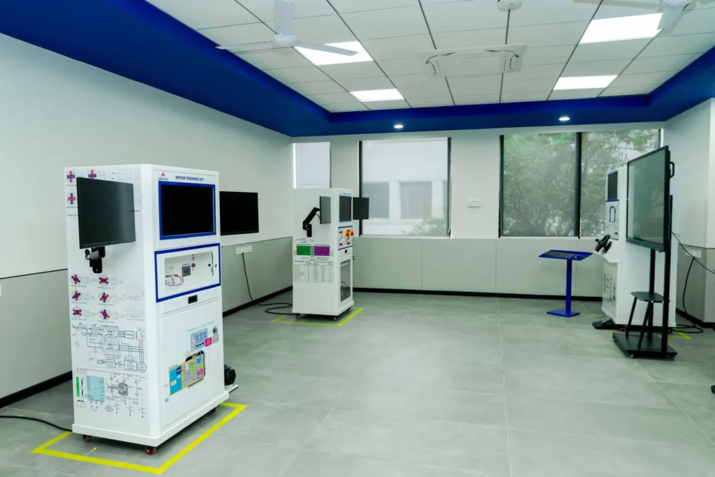 EV Lab