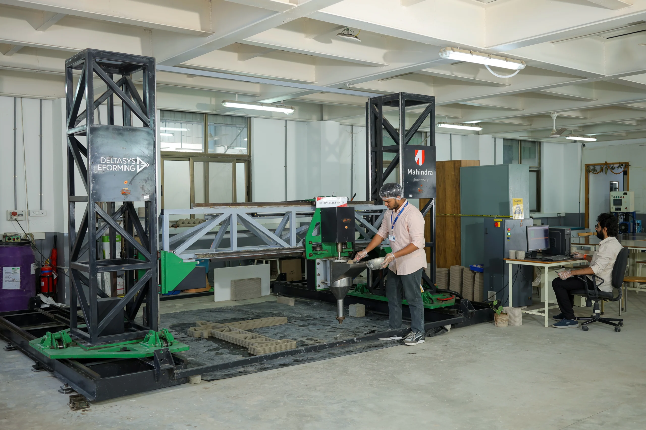 M.Tech in Construction Project Management