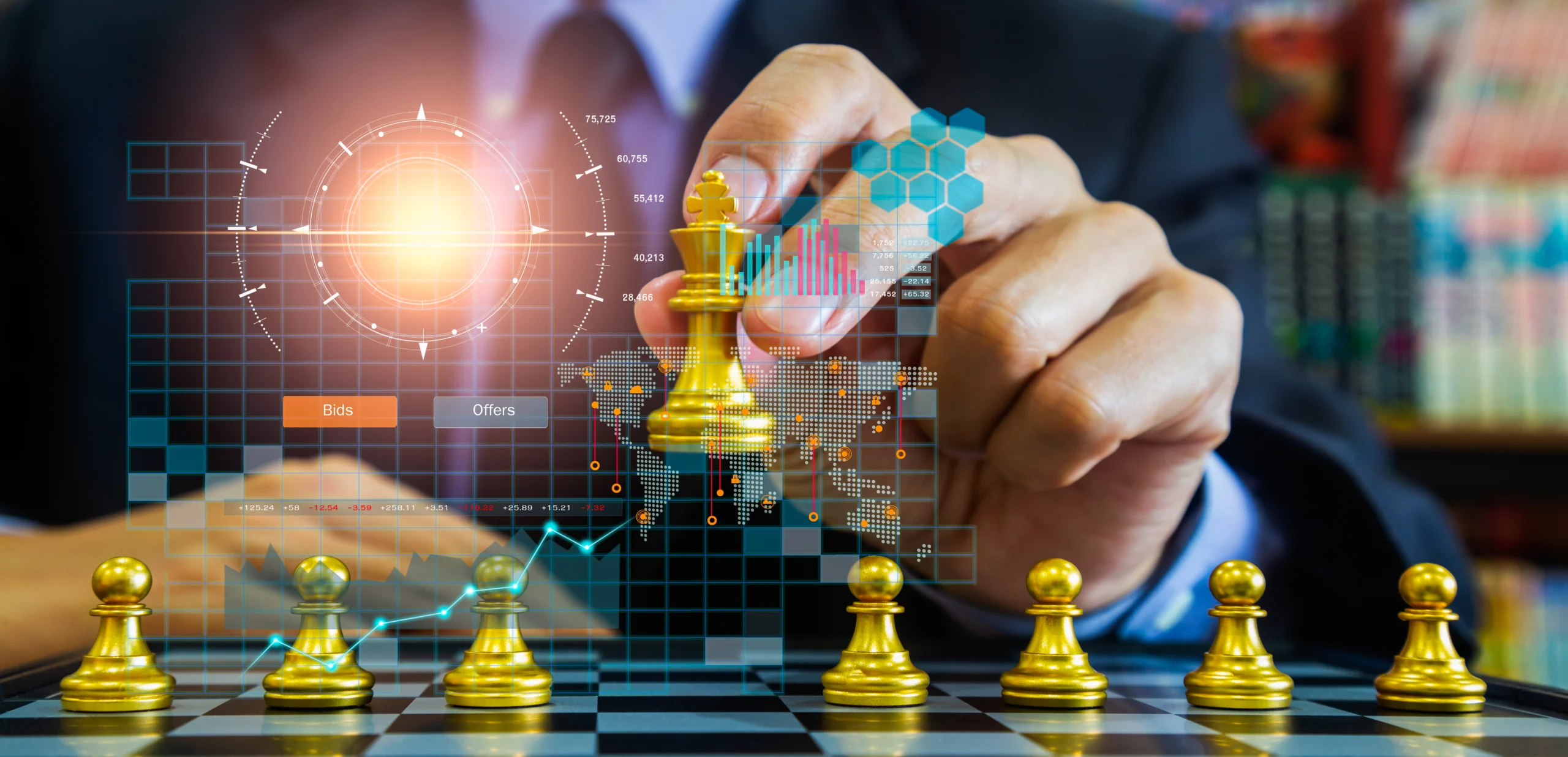 Mastering the Strategic Influence