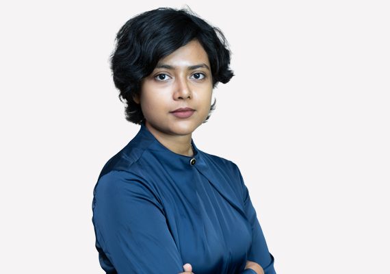 Priti Biswas