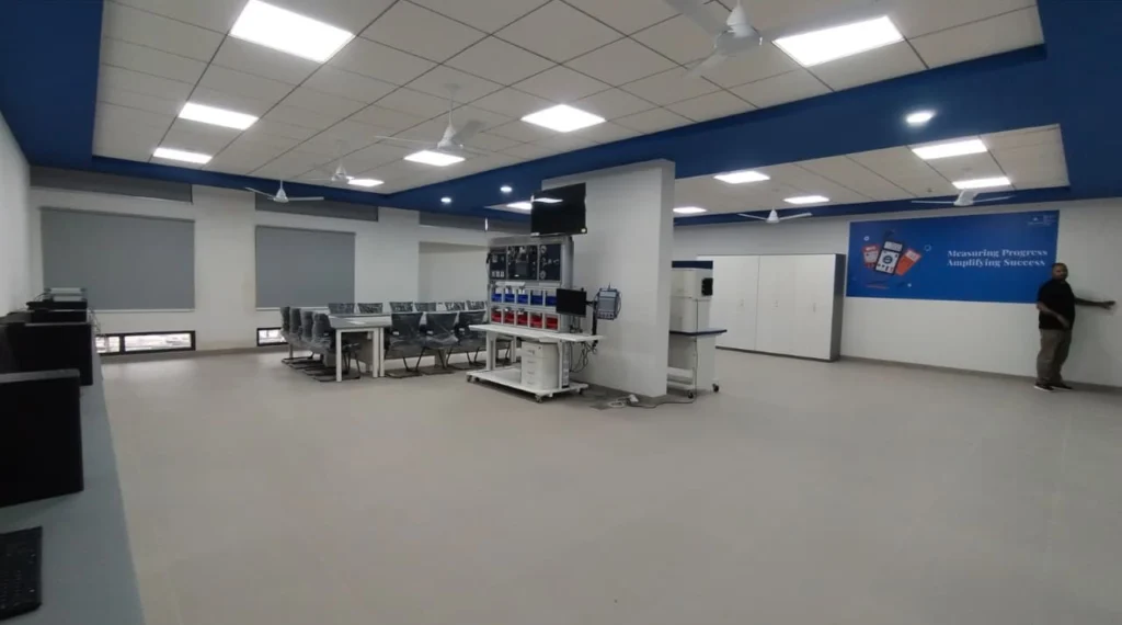 V2-Industrial Implementation